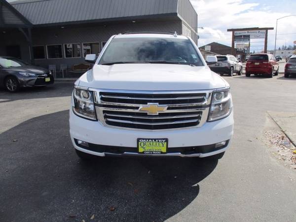 2019 Chevrolet Suburban LT - cars & trucks - by dealer - vehicle... for sale in Salmon, MT – photo 4