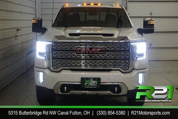 2020 GMC Sierra 2500HD Denali Crew Cab 4WD Your TRUCK Headquarters!... for sale in Canal Fulton, WV – photo 2