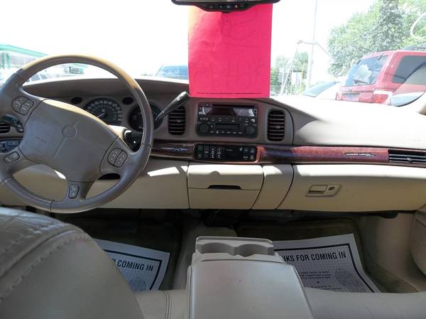 2004 Buick LeSabre Limited - cars & trucks - by dealer - vehicle... for sale in Cadott, WI – photo 6