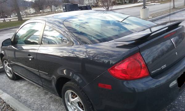 2008 Pontiac G5 - cars & trucks - by owner - vehicle automotive sale for sale in Corning, NY – photo 2
