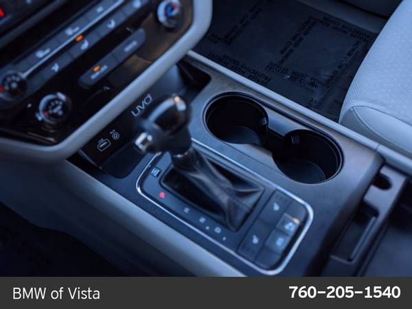 2016 Kia Sedona LX SKU:G6090890 Mini-Van - cars & trucks - by dealer... for sale in Vista, CA – photo 12