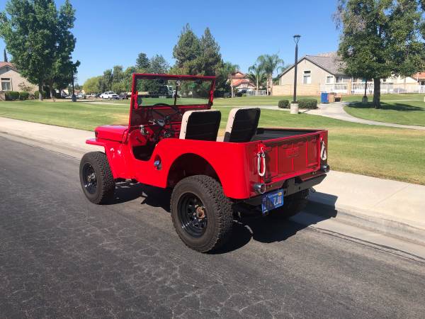 1946 Willys CJ2a for sale in Bakersfield, CA – photo 6