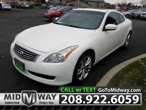 2009 INFINITI G37x x - SERVING THE NORTHWEST FOR OVER 20 YRS! - cars... for sale in Post Falls, WA – photo 7