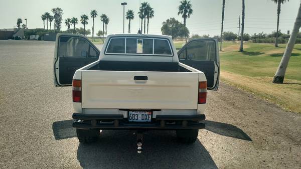 1990 Toyota pick up - cars & trucks - by owner - vehicle automotive... for sale in Laughlin, AZ – photo 22