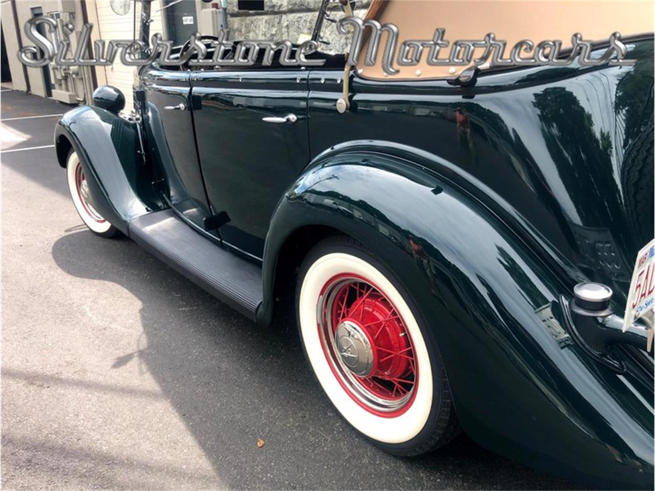 1935 Ford Phaeton for sale in North Andover, MA – photo 19