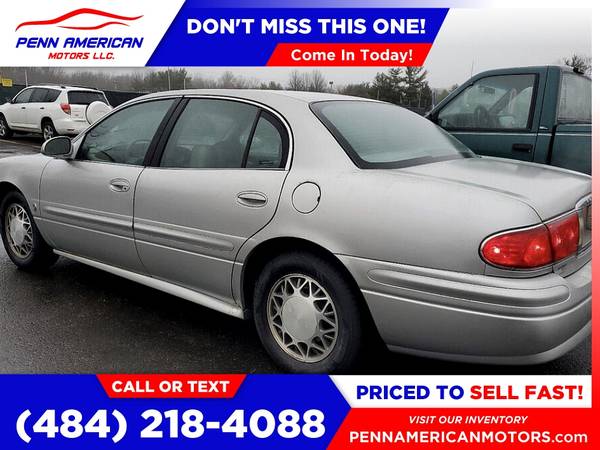 2004 Buick LeSabre CustomSedan PRICED TO SELL! - - by for sale in Allentown, PA – photo 5