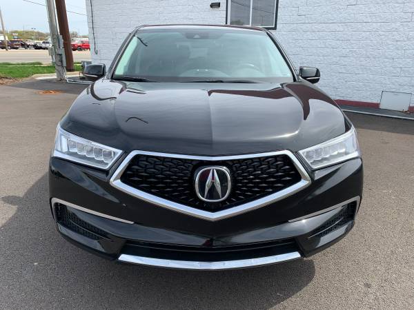 2018 ACURA MDX SH AWD 4DR SUV - - by dealer - vehicle for sale in Springfield, IL – photo 8