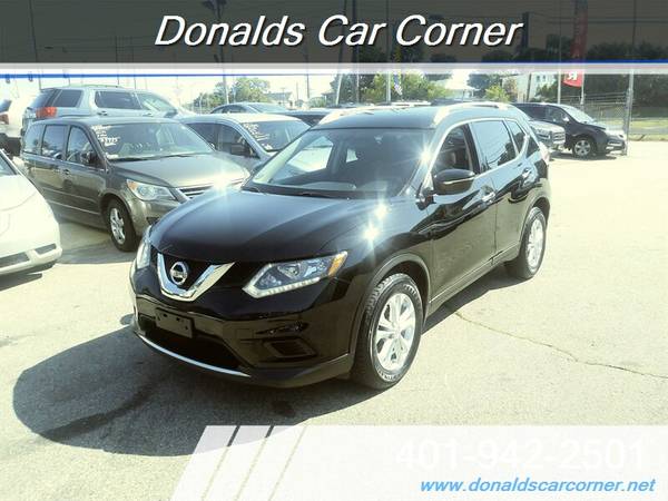 2015 Nissan Rogue SV for sale in Providence, RI – photo 3