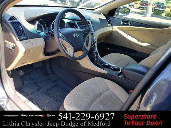 2014 Hyundai Sonata 4dr Sdn 2.4L Auto GLS - cars & trucks - by... for sale in Medford, OR – photo 19