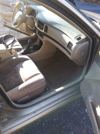 2005 chevy impala. No issues whatsoever. Low miles and super... for sale in Reedsville, PA – photo 6