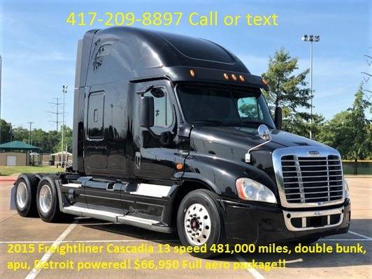 NEED A SLEEPER TRUCK? DON'T LET YOUR BAD CREDIT STOP YOU!! - cars &... for sale in Savannah, GA – photo 18