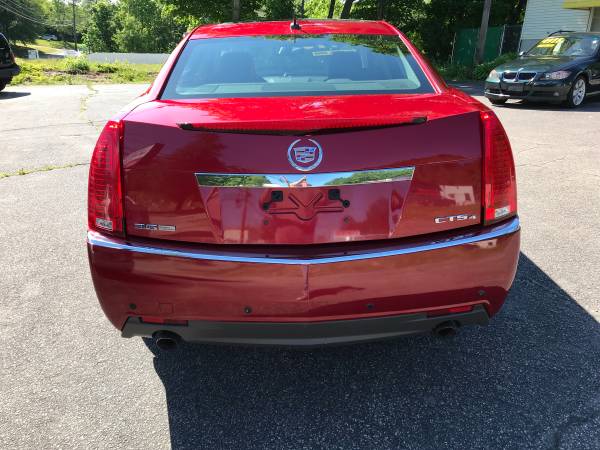 2008 Cadillac CTS 4 3.6 Direct Injection, Just Serviced!! for sale in Bellingham, MA – photo 5