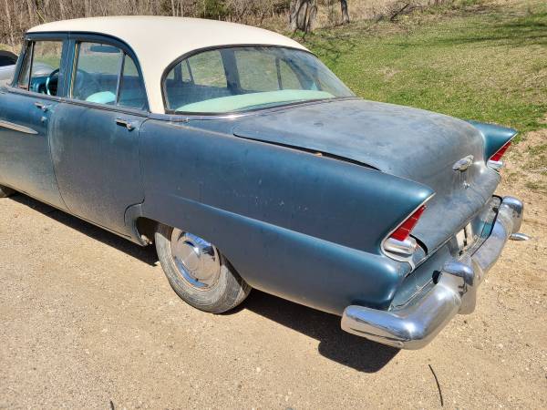 1955 plymouth plaza - - by dealer - vehicle automotive for sale in Sioux City, IA – photo 5