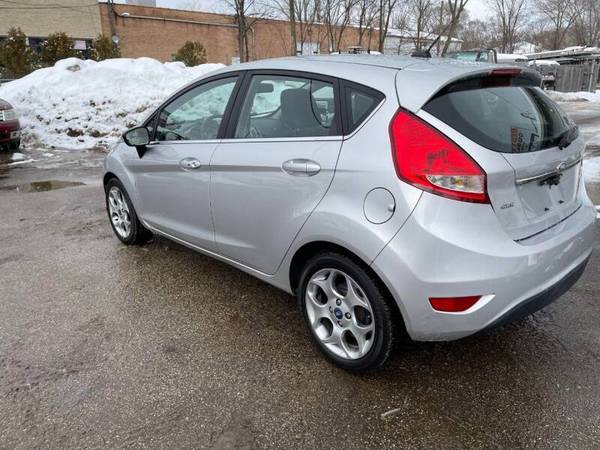 2011 Ford Fiesta - Automatic - Sporty - Runs and drives great - cars for sale in Palatine, IL – photo 7