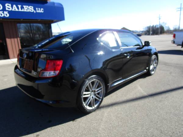 '13 Scion TC Black Beauty ! - cars & trucks - by dealer - vehicle... for sale in Waterford, PA – photo 7