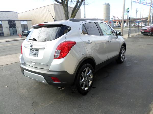 2014 Buick Encore AWD - - by dealer - vehicle for sale in New Haven, CT – photo 6