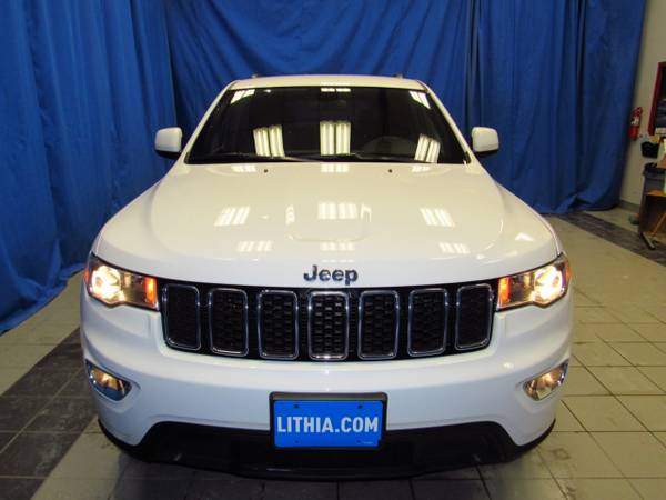 2020 Jeep Grand Cherokee Laredo E 4x4 - - by dealer for sale in Anchorage, AK – photo 13