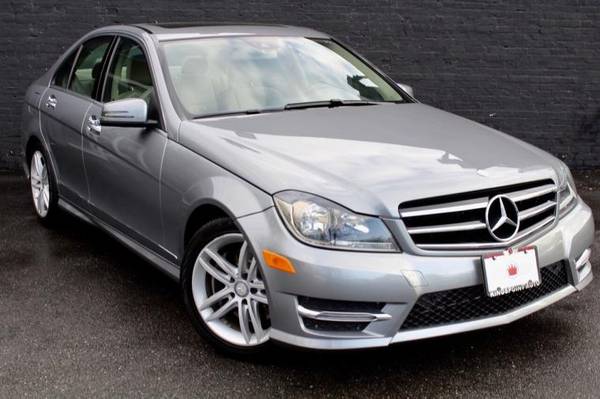 2014 Mercedes-Benz C-Class C 300 Sport 4MATIC AWD 4dr Sedan Sedan for sale in Great Neck, NY – photo 3