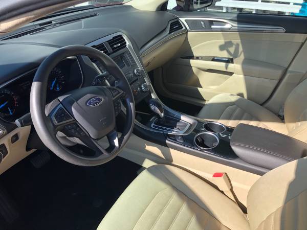 2013 Ford Fusion - - by dealer - vehicle automotive sale for sale in Holyoke, MA – photo 7