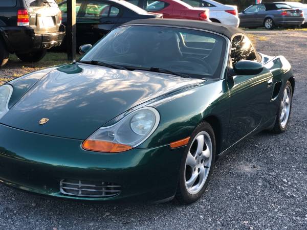 2001 Porsche Boxster for sale in West Columbia, SC