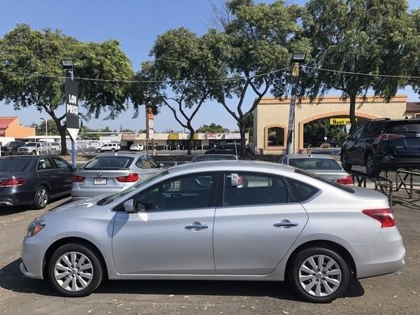 2018 Nissan Sentra S 6MT for sale in Santa Ana, CA – photo 8