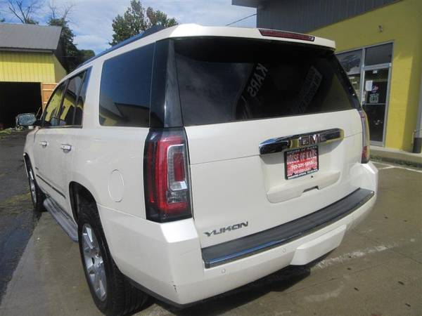 2015 GMC Yukon Denali 4x4 4dr SUV CALL OR TEXT TODAY for sale in MANASSAS, District Of Columbia – photo 2