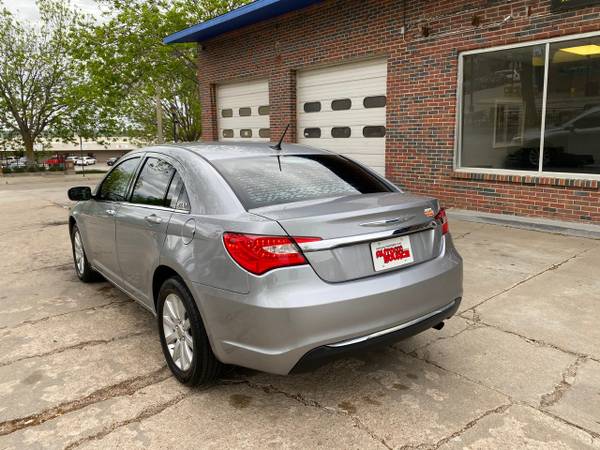 2013 Chrysler 200 Touring Automatic Very Clean Good on Gas for sale in Omaha, NE – photo 9