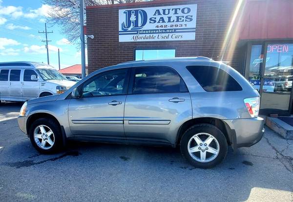 2006 Chevy Equinox LT AWD - Only 86K - - by dealer for sale in Helena, MT – photo 3