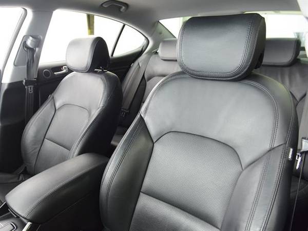 2016 Kia Cadenza Sedan 4D sedan Black - FINANCE ONLINE for sale in Norfolk, VA – photo 5