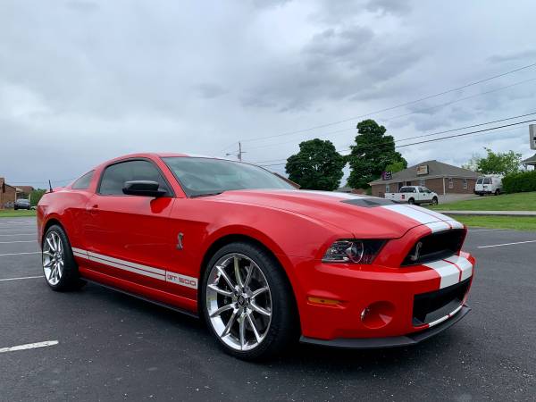 2013 FORD MUSTAG SHELBY GT500 7, 903 MILES - - by for sale in Shepherdsville, TN – photo 9