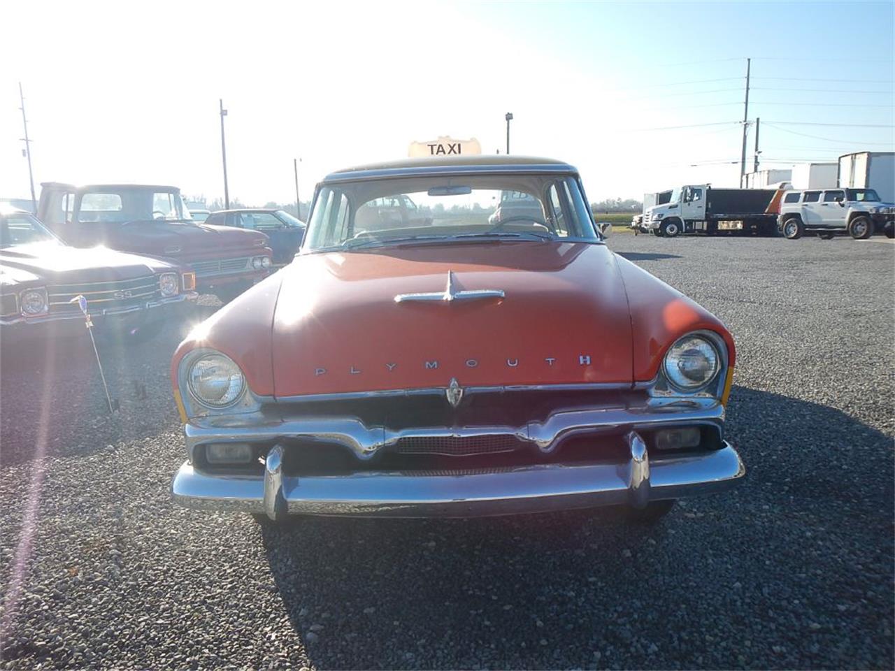 1956 Plymouth Savoy for sale in Celina, OH – photo 2