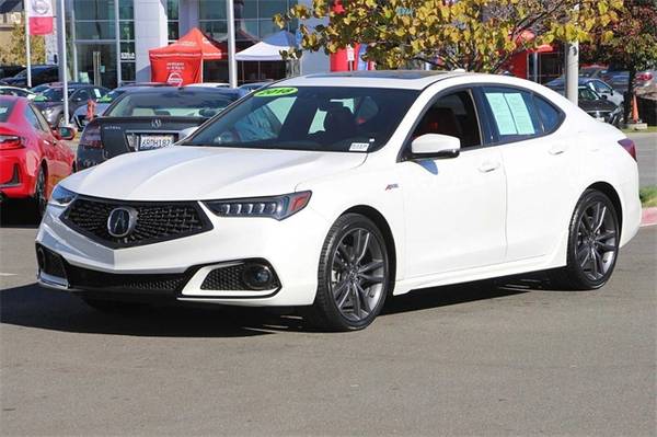 2018 Acura TLX Sedan ( Acura of Fremont : CALL ) - cars & trucks -... for sale in Fremont, CA – photo 9