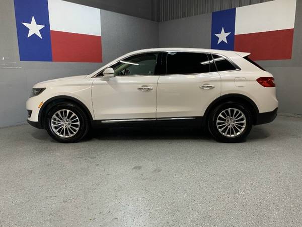 2016 LINCOLN MKX FWD 4DR SELECT - cars & trucks - by dealer -... for sale in Arlington, TX