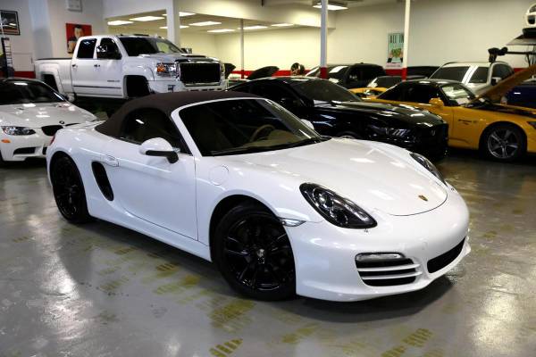 2013 Porsche Boxster Base GUARANTEE APPROVAL!! - cars & trucks - by... for sale in STATEN ISLAND, NY – photo 13