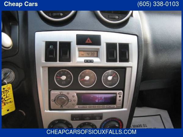 2005 HYUNDAI TIBURON GT - cars & trucks - by dealer - vehicle... for sale in Sioux Falls, SD – photo 10