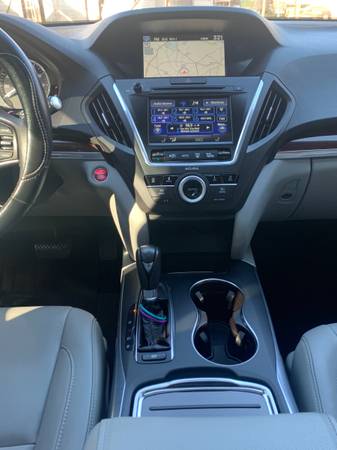 Acura MDX 2015 with 72, 000 miles for sale in Greenville, SC – photo 9