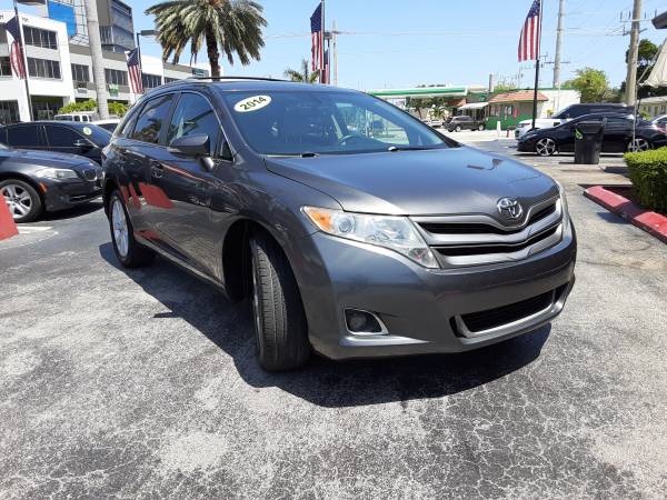 2014 TOYOTA VENZA LE - - by dealer - vehicle for sale in Hallandale, FL – photo 2