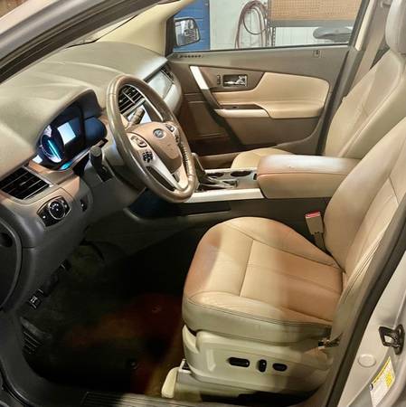 2013 FORD EDGE LIMITED ALL-WHEEL DRIVE - - by dealer for sale in SCHUYLER, NE, NE – photo 8