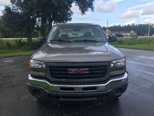 2006 GMC Sierra 1500 Work Truck 4dr Extended Cab 4WD 6.5 ft. SB for sale in Bunnell, FL – photo 2