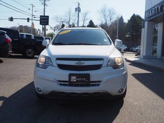 2013 Chevy Chevrolet Captiva Sport Fleet LT Monthly Payment of for sale in Kingston, MA – photo 6