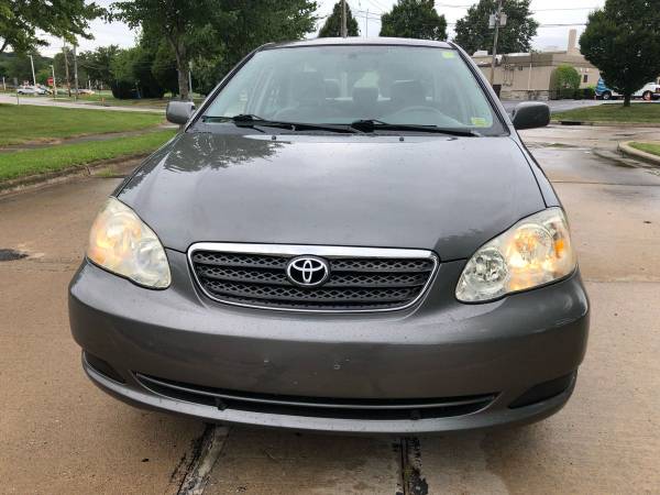 2007 TOYOTA COROLLA***$799***FRESH START FINANCING**** DOWN PAYMENT for sale in EUCLID, OH – photo 3
