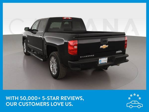 2015 Chevy Chevrolet Silverado 1500 Crew Cab High Country Pickup 4D for sale in Las Vegas, NV – photo 6