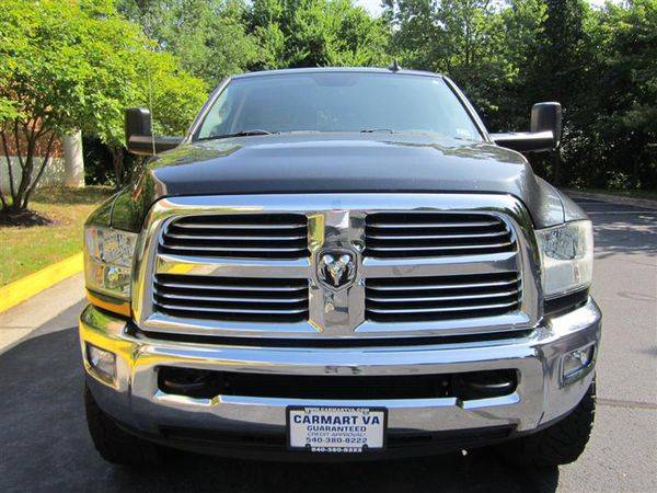 2015 DODGE RAM BR2500 No Money Down! Just Pay Taxes Tags! for sale in Stafford, VA – photo 2