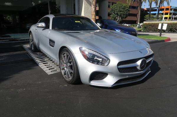 2016 Mercedes Benz AMG GT S With Ceramic Brakes - - by for sale in Costa Mesa, CA – photo 3