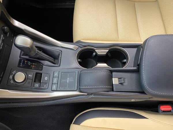 2016 Lexus NX 200t Sport Utility 4D hatchback White - FINANCE ONLINE... for sale in Oklahoma City, OK – photo 22