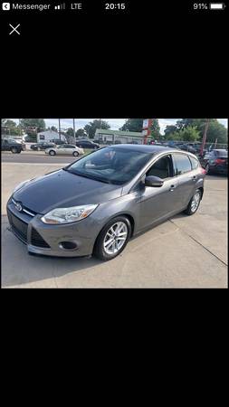 2013 Ford Focus se for sale in Fort Sill, OK – photo 3
