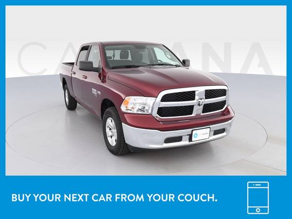 2020 Ram 1500 Classic Crew Cab SLT Pickup 4D 6 1/3 ft pickup for sale in Manchester, NH – photo 10