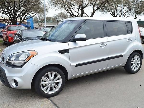 2012 Kia Soul Plus - - by dealer - vehicle automotive for sale in GRAPEVINE, TX – photo 9