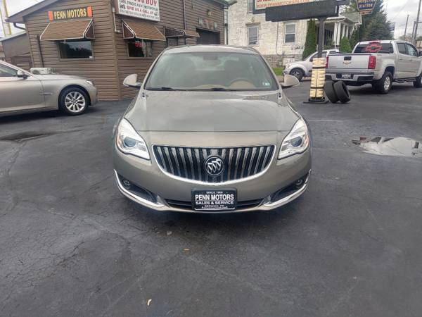 BUICK REGAL AWD - - by dealer - vehicle automotive sale for sale in Berwick, PA – photo 2