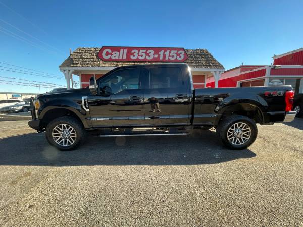 2017 FORD F-250 LARIAT - - by dealer - vehicle for sale in Amarillo, TX – photo 2